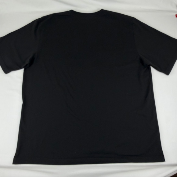 Milwaukie Men's‎ Black XL Short Sleeve Cotton Shirt - Picture 9 of 9